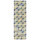 Rosaic Collection Soft Area Rug