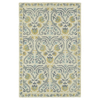 MONTAGE COLLECTION Ivory Soft Area Rug