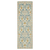 MONTAGE COLLECTION Ivory Soft Area Rug