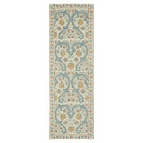 MONTAGE COLLECTION Ivory Soft Area Rug