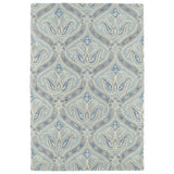 melange collection Spa Soft Area Rug