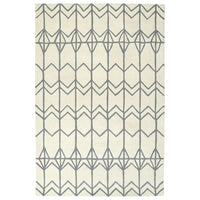 ORIGAMI COLLECTION Grey Soft Area Rug