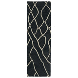 CASABLANCA COLLECTION Ivory Soft Area Rug