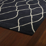 CASABLANCA COLLECTION Ivory Soft Area Rug