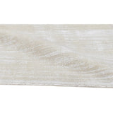 Handmade Hand-tufted Viscose Soft Solid Color Soft Area Rug