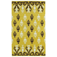 Glam Collection Soft Area Rug