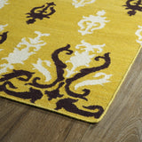 Glam Collection Soft Area Rug