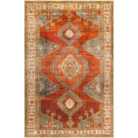 Persian Machine Washable Area Soft Rug