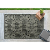Indoor/Outdoor kenzo Area rug