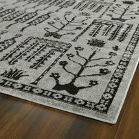 Indoor/Outdoor kenzo Area rug
