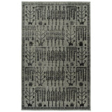Indoor/Outdoor kenzo Area rug
