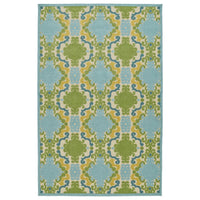 A BREATH OF FRESH AIR COLLECTION Blue Soft Area Rug
