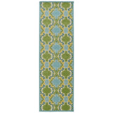 A BREATH OF FRESH AIR COLLECTION Blue Soft Area Rug