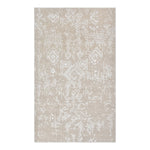 Justin Contemporary Transitional Hand-Knotted Area Rug