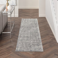 Gal Gadot Collection - Grey/Multi Soft Area Rug