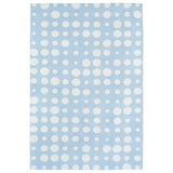 LILY & LIAM COLLECTION Grey Soft Area Rug