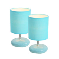 10 inch Table Lamp Set of 2