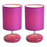 10 inch Table Lamp Set of 2