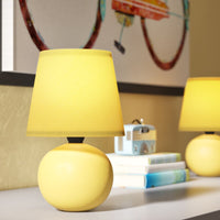 Mini 9 inch Table Lamp Set