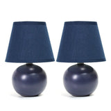 Mini 9 inch Table Lamp Set