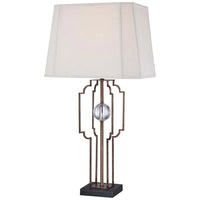 Minka Lavery 1 Light Table Lamp