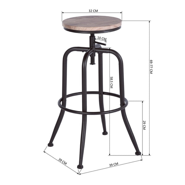 Stool height for 44 inch 2025 counter