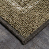 Home Calla Soft Area Rug Cream