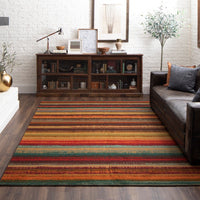 Home Avenue Stripe Indoor/Outdoor Area Rug