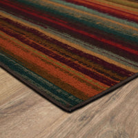Home Avenue Stripe Indoor/Outdoor Area Rug