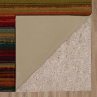 Home Avenue Stripe Indoor/Outdoor Area Rug