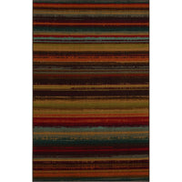 Home Avenue Stripe Indoor/Outdoor Area Rug