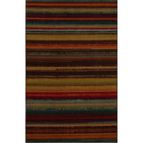 Home Avenue Stripe Indoor/Outdoor Area Rug