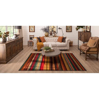 Home Avenue Stripe Indoor/Outdoor Area Rug