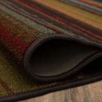 Home Avenue Stripe Indoor/Outdoor Area Rug