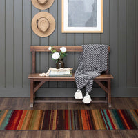 Home Avenue Stripe Indoor/Outdoor Area Rug