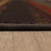 Home Avenue Stripe Indoor/Outdoor Area Rug