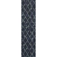Home Highland Geometric Tribal Soft Area Rug