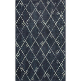 Home Highland Geometric Tribal Soft Area Rug