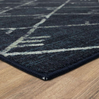 Home Highland Geometric Tribal Soft Area Rug
