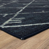 Home Highland Geometric Tribal Soft Area Rug