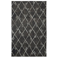 Home Highland Geometric Tribal Soft Area Rug
