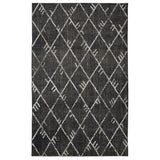 Home Highland Geometric Tribal Soft Area Rug