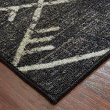 Home Highland Geometric Tribal Soft Area Rug