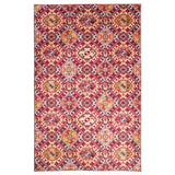 Home Isle Ornamental Medallion Soft Area Rug