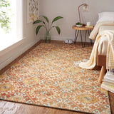 Home Isle Ornamental Medallion Soft Area Rug
