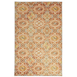 Home Isle Ornamental Medallion Soft Area Rug