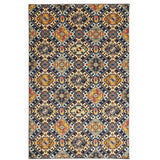 Home Isle Ornamental Medallion Soft Area Rug