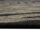 v Home Kennedee Gray Tropical Floral Indoor/Outdoor Area Rug Gray, Taupe, Charcoal