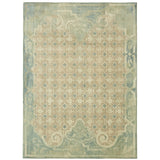Home Lakeside Cottage Woven Area Rug Grey