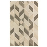 Home Kenric Woven Area Rug Tan